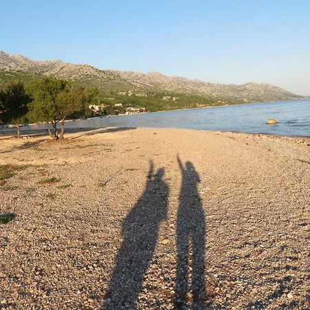 Apartmani Lucija1897 Starigrad Paklenica Bagian luar foto