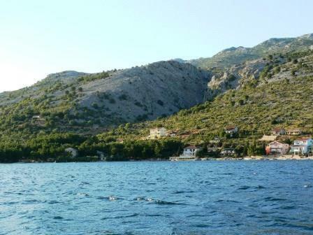 Apartmani Lucija1897 Starigrad Paklenica Bagian luar foto