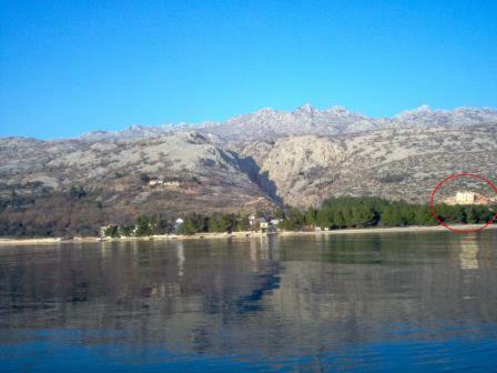 Apartmani Lucija1897 Starigrad Paklenica Bagian luar foto
