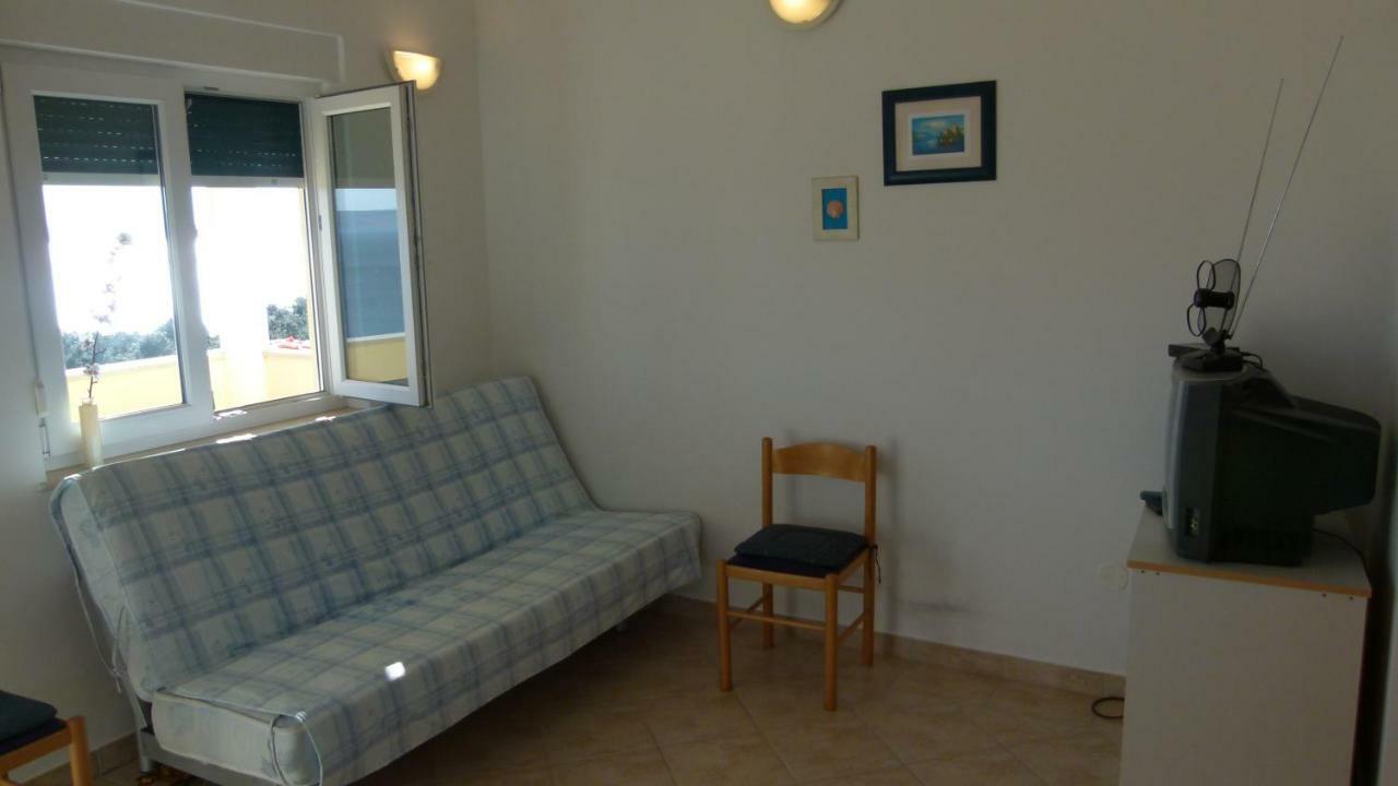 Apartmani Lucija1897 Starigrad Paklenica Bagian luar foto