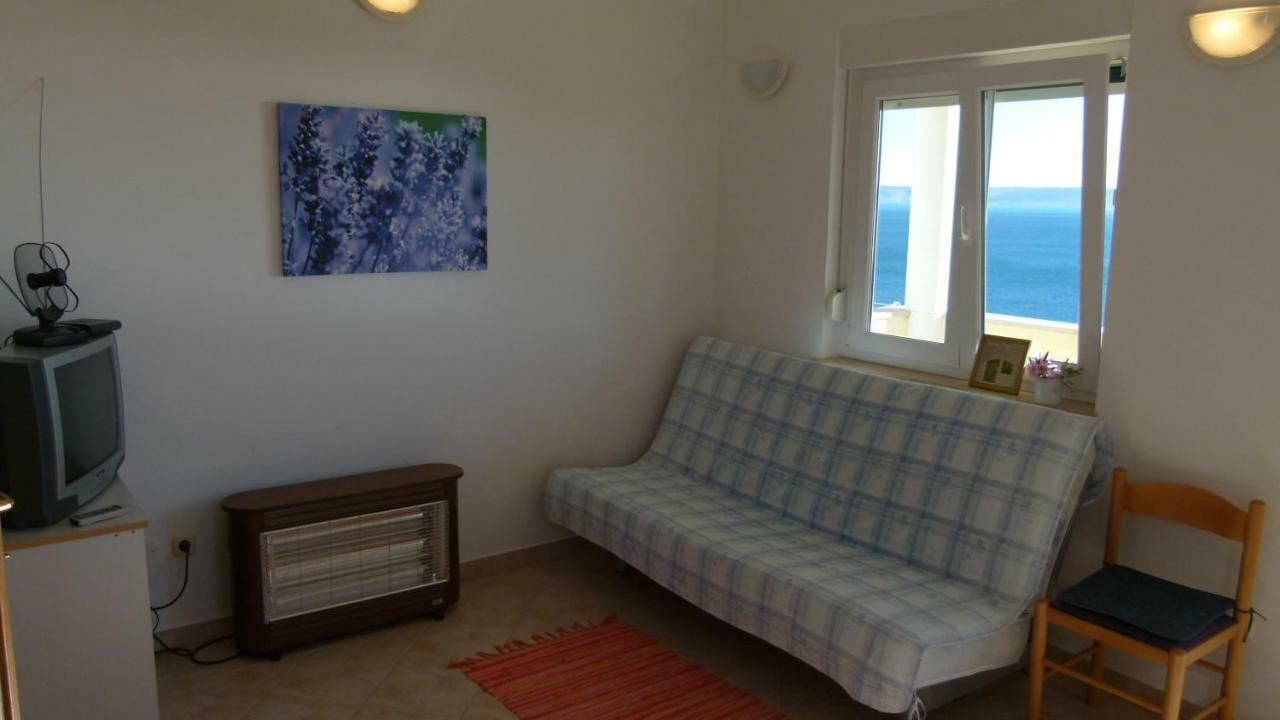 Apartmani Lucija1897 Starigrad Paklenica Bagian luar foto